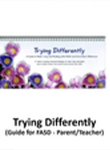 book cover FASD 2