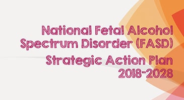 national fasd strategic plan australia cover 2